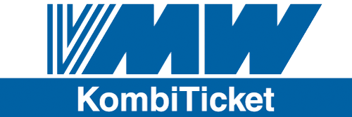 Logo: VMW KombiTicket