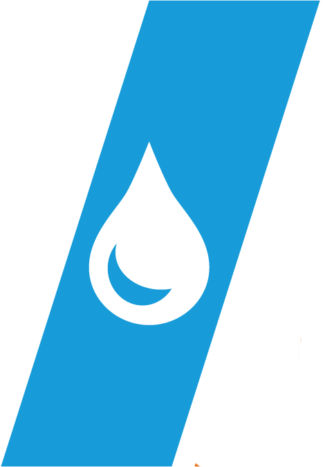 Icon: Brennstoffzellenbus - Wassertropfen