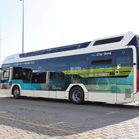 Der Brennstoffzellenbus von ESWE Verkehr
