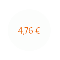 5,23 € als Icon